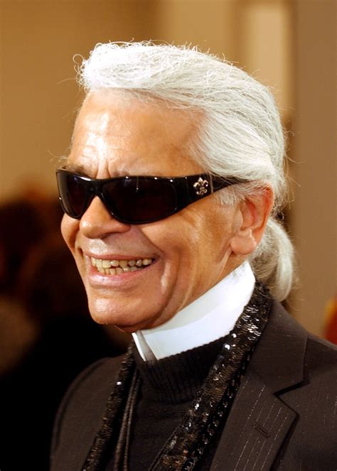 designer lagerfeld chanel|karl Lagerfeld news.